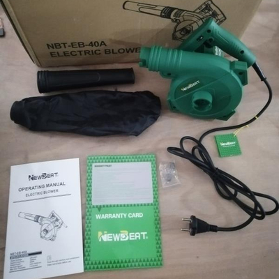 fan 속도는 전기 블로어 팬 600W 4500-16000r/min 높은 높은 속도를 조정합니다